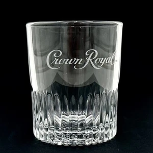 Crown Royal Limited Edition Established 1939 Etched Glass Whiskey Rocks Glas - Bild 1 von 9