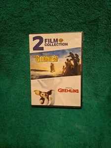 The Goonies / Gremlins (DVD) - Foto 1 di 2