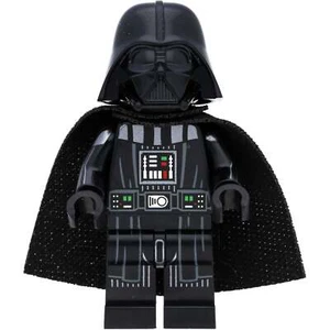 LEGO Star Wars Minifigure Darth Vader #1249 - Foto 1 di 11