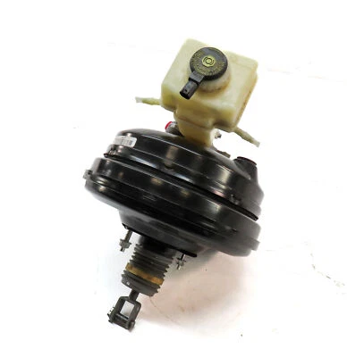 BMW X5 X5M X6 X6M (E70 E71) 2007-2014 refuerzo de freno eléctrico con cilindro maestro Foto 1 de 4