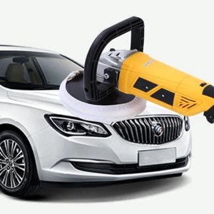 Máquina Pulidora Coche Eléctrica 220V 1400 W Restauración Suelo Máquina Enceradora - Imagen 1 de 7