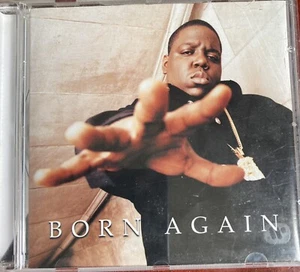 The Notorious B.I.G.CD Born Again / Bad Boy Entertainment – 8612730232 Sigillato - Picture 1 of 7