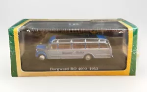 Atlas 1:72 Bus Collection Borgwart BO 4000 1952 OVP Neu mit OVP - Bild 1 von 5