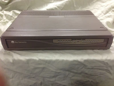 Nortel Bay Networks CM1001025 Remote Annex 2000 Terminal Server 16 Ports - Image 1 of 3