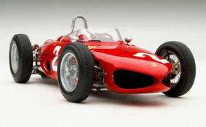 1:18 EXOTO XS Ferrari 156/120º F1 "SHARKNOSE"#2 / Wolfgang von Trips - GPC97203B - Imagen 1 de 4