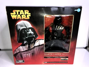 Kotobukiya Star Wars Darth Vader Episode Pre-Painted 3 Soft Vinyl Model Kit NRFB - Picture 1 of 5