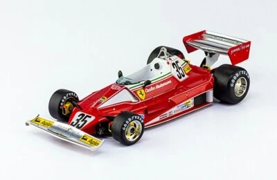 FERRARI 312 T2 (1976) Carlos Reuteman, ALTAYA, DIE CAST, 1:24 NEW UNOPENED BOX - Image 1 of 4