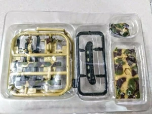 F-toys 1/144 World tank museum 4 WTM - 04 German Panzer Panther G camouflage  - Picture 1 of 3