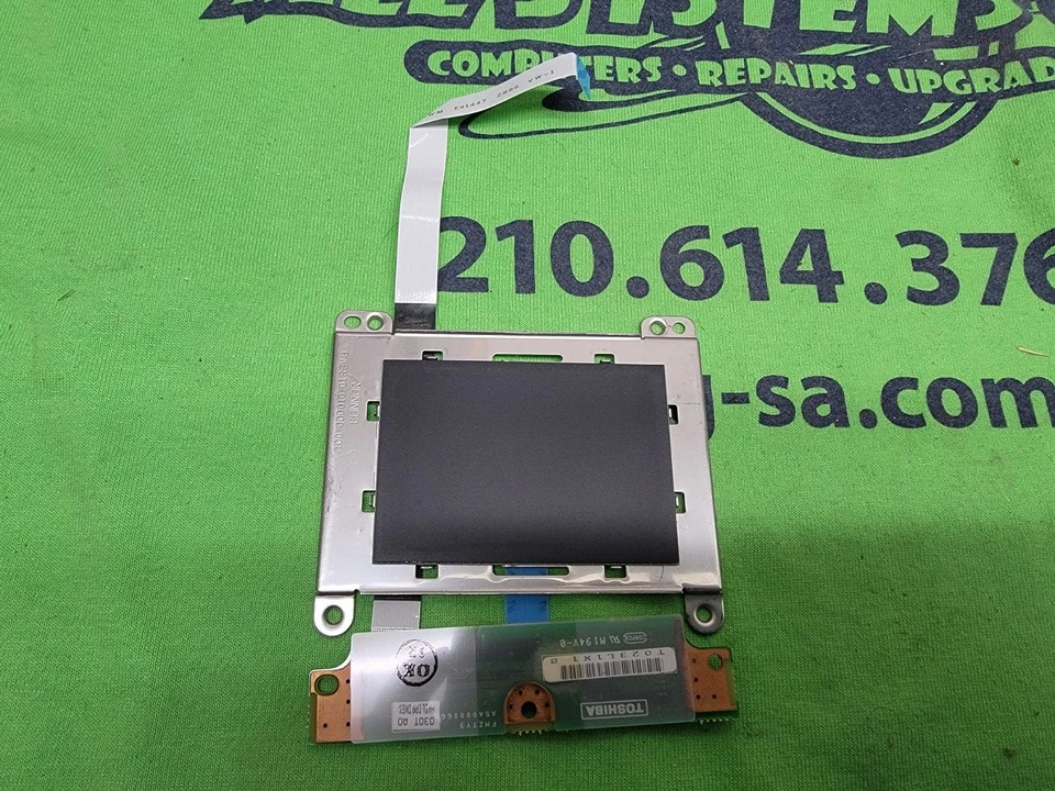 Conjunto de panel táctil Toshiba Satellite 5005-S504 - TM42UDF138 y T023L1X1 Foto 1 de 1