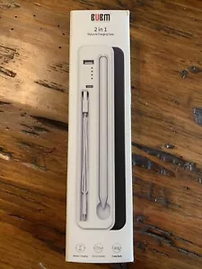 BUBM Stylus Pen Digital Pencil for iPad - Pen Stylus with Charge Wirelessly (D) - Picture 1 of 3