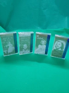Judy Garland Complete Decca Masters 4-Cassettes New Sealed - Picture 1 of 9