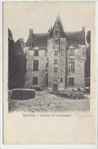 CP 72 Sarthe - Château de Courtangis - Imagen 1 de 2