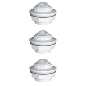 3 Pack Wasserbecken Kompressor Pool Augapfel Düse Klemmbausteine - Bild 1 von 12