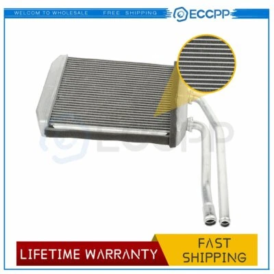 90483 HVAC Heater Core For Chevrolet GMC C1500 C2500 C3500 K1500 Yukon XL 1500 Foto 1 de 4