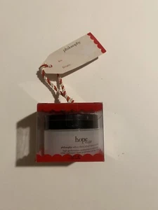 Philosophy hope in a jar moisturizer 15ml Brand New Boxed Sealed - Picture 1 of 1
