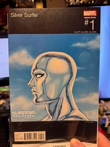 Silver Surfer #1 (2016) Drake Hip Hop Variant Marvel Comics Cliff Chiang - Picture 1 of 1
