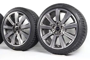 Neu Original MINI F54 Clubman Winterräder 18 Zoll Multiray Spoke 591 39105 - Bild 1 von 5