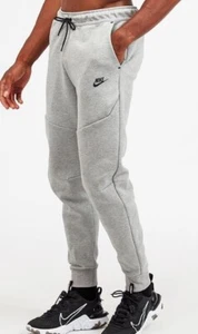Nike Sportswear Tech Fleece Jogginghose Jogger Sporthose Hose Grau CU4495-063 - Bild 1 von 3