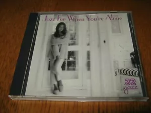 Jazz For When You're Alone by Various Artists - 32 Jazz CD (1999) - Foto 1 di 5