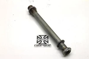 2004 04 05 SUZUKI GSXR600 REAR BACK SWINGARM PIVOT BOLT AXLE - Picture 1 of 5