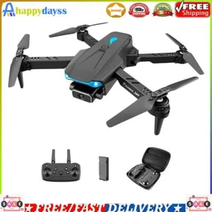 S89 4K HD Einzelkamera 2,4 GHz faltbare RC-Drohne mit Akku (Schwarz) - Bild 1 von 12