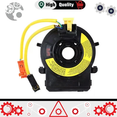 Nuevo resorte de reloj con cable espiral compatible con Hyundai Accent 93490-1R420 2011-2017 Foto 1 de 4