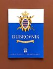 Vintage+Tourist+Guidebook+%26+Map+for+Dubrovnik+1952