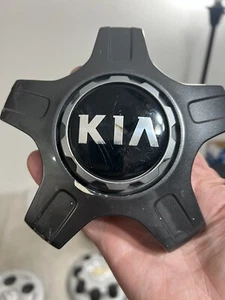 2018 - 2021 KIA Stinger Center Cap Hubcap 74774 , 74775 ,  52960-J5100/J5200 - Picture 1 of 7