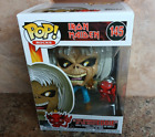 Funko POP! Rocks - IRON MAIDEN #145 - 666 The Number of the Beast EDDIE w/Devil