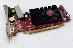 VisionTek ATI Radeon HD 4350 3450512FC 512MB DDR2 PCIe x16 Graphics Card - Picture 1 of 4