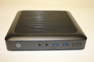 New HP T520 Flexible Thin Client Desktop  V2V45UT - Image 1 of 4