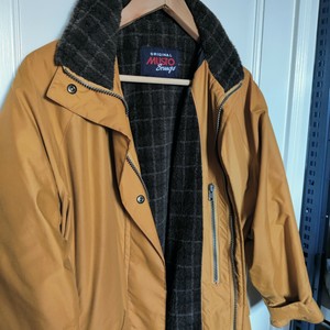 Las mejores ofertas en Tamaño Regular MUSTO abrigos, chaquetas y chalecos  de capa exterior de poliéster para De hombre | eBay