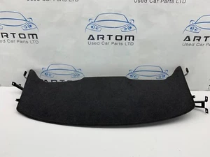VOLVO C70 MK2 CONVERTIBLE REAR PARCEL SHELF COVER 30787559 2006-2013 - Picture 1 of 10
