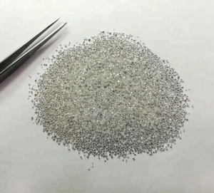 1 Carat Loose Lab Grown VVS Diamond 1.5 mm 70pcs Round CVD-HPHT White Diamonds - Picture 1 of 5