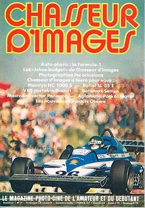 Chasseur D'images N°17 septembre 1979:Photographier les éclosions - Picture 1 of 1