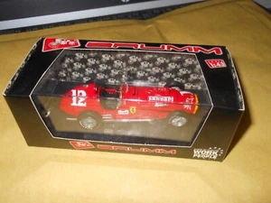 DIE CAST BRUMM " FERRARI 375 indianapolis 1952 ALBERTO ASCARI " R126 1/43 - Foto 1 di 3