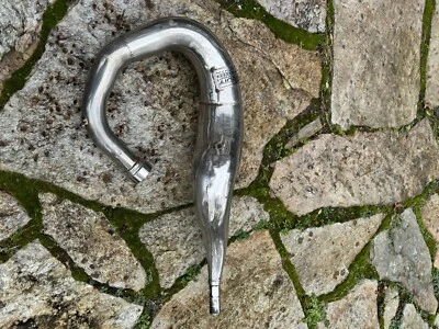 Yamaha Banshee Pro Circuit Platinum Pipe Shifter Side Only ! Nice Condition ! - Image 1 of 4