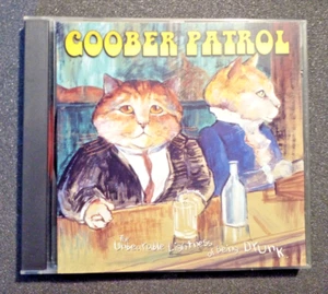 GOOBER PATROL - THE UNBEARABLE LIGHTNESS OF BEING DRUNK /hardcore/punk/Rancid - Picture 1 of 3
