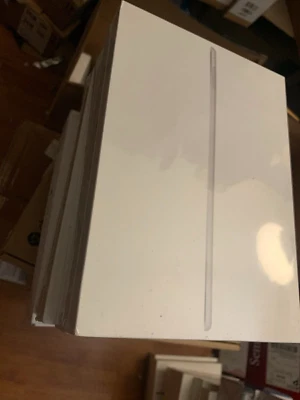 New Sealed Apple iPad Air 2 128GB, Wi-Fi, 9.7in - Silver, MGTY2LL/A - Image 1 of 2