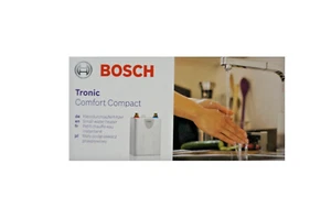 Bosch Home Tronic Comfort Durchlauferhitzer 3.6 kW Energieeffizient(A)7736504695 - Bild 1 von 8