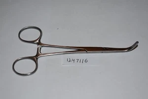 WM1247116 1 STCK MISCHERZANGE 6,25 ZOLL VOLL GEBOGEN GEZAHNT - Bild 1 von 1