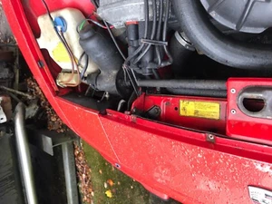 Porsche 924 944 KÜHLERKRÜMMER TANK 75-89 DAZ - Bild 1 von 10