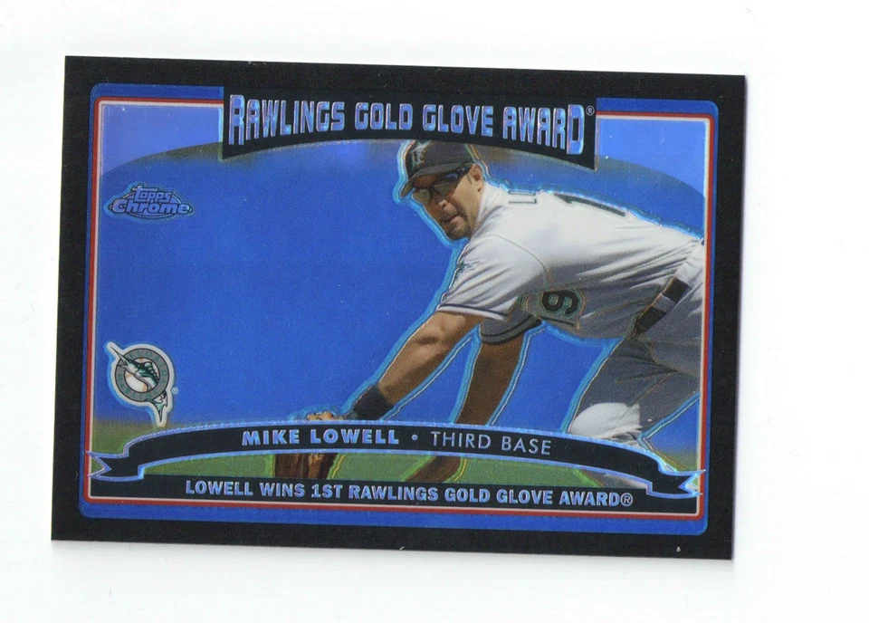 2006 Topps Chrome Black Refractor   Finish Your Set - Image 1 of 1