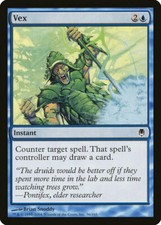 FOIL Vex | MtG Magic Darksteel | English | Near Mint