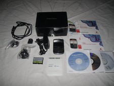 RIM Blackberry Curve 8900, ohne Simlock, 2 Jahre Garantie