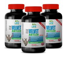 libido booster for women best seller - ELK VELVET ANTLER - immune vitamins 3BOTT