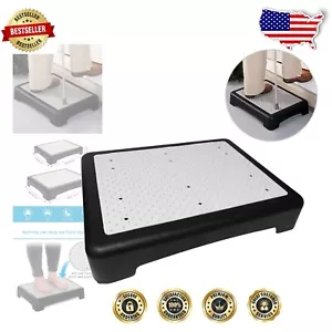 Large Anti-Fall Safety Step Stool for Easy Climbing - 19x15 inches, Lightweight - Picture 1 of 8