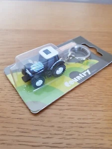 UH DEUTZ FAHR TTV1160 TRAKTOR SCHLÜSSELRING - 10 JAHR AGROTRON EDITION - Bild 1 von 2