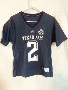 Adidas Women's NCAA Jersey Aggies #2 Grey sz L - Picture 1 of 1