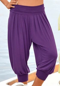 Venice Beach Haremshose, lila. Gr. 32/34. NEU!!! SALE%%% - Bild 1 von 2